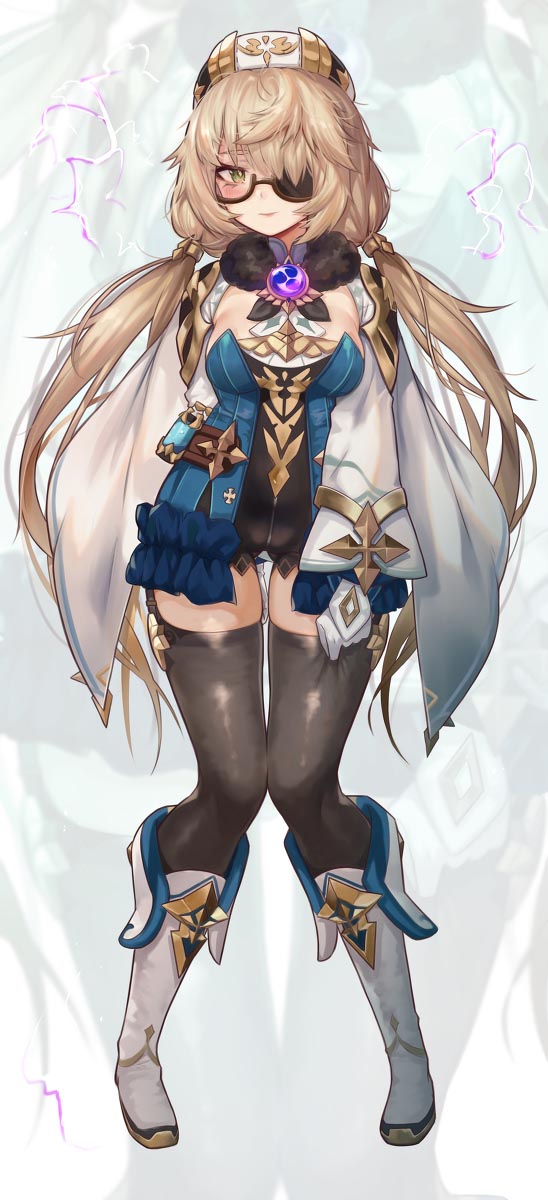 每日好图#早安原神【20260208】 插图15