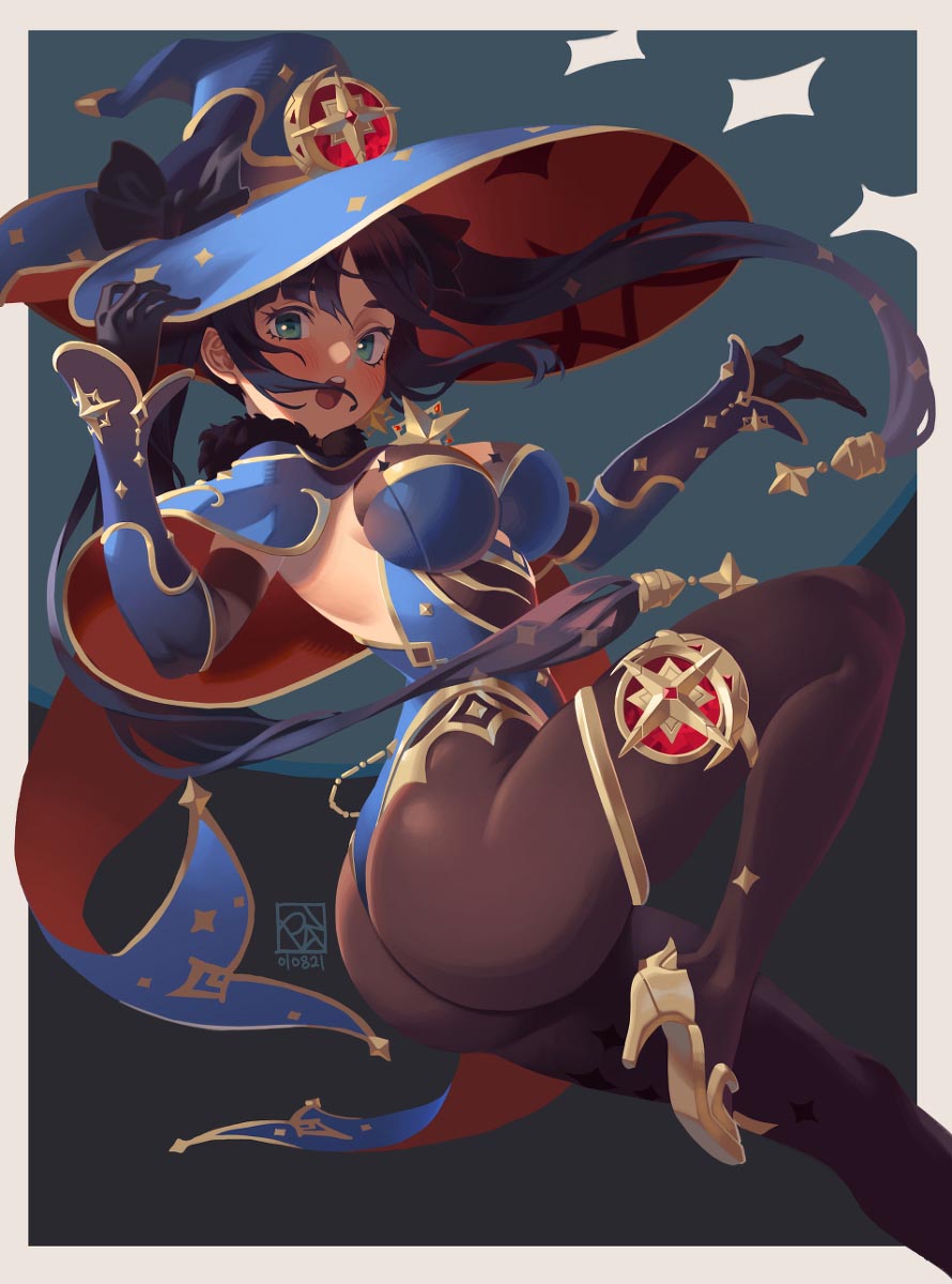 每日好图#晚安原神【20260207】 插图5