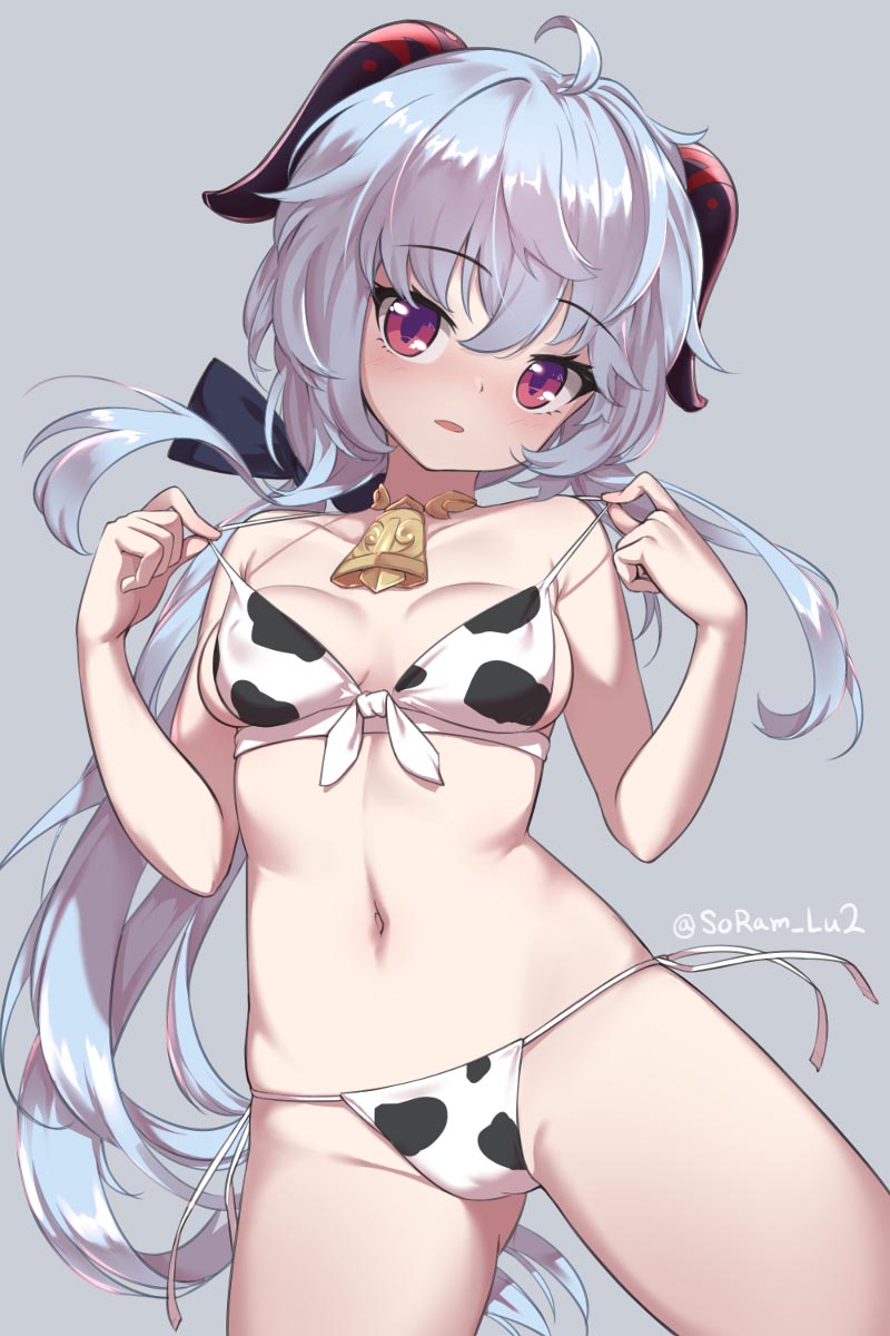 每日好图#午安原神【20260204】-爱新番