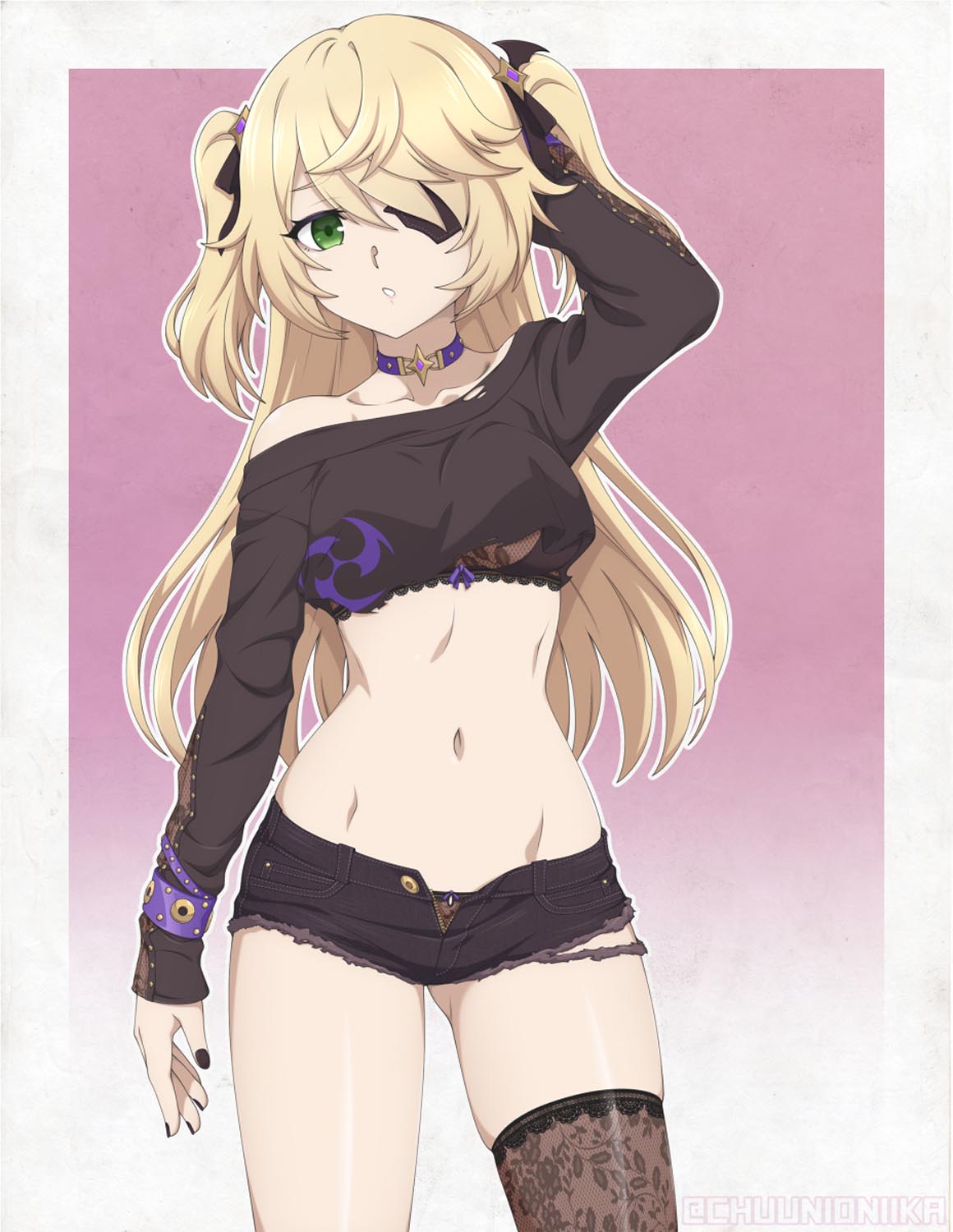 每日好图#午安原神【20260130】 插图4