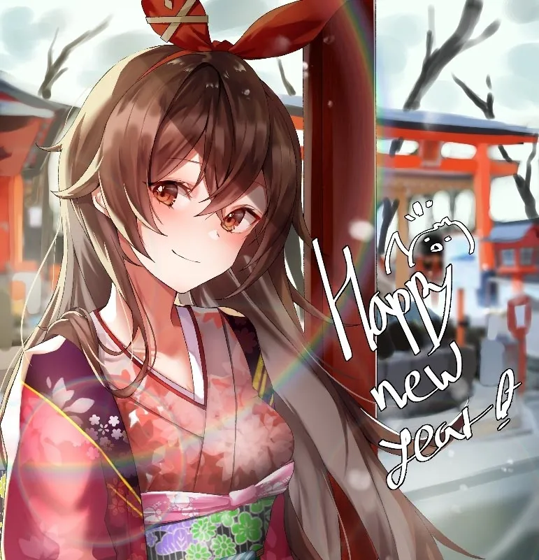 每日好图#晚安原神【20260130】 插图17