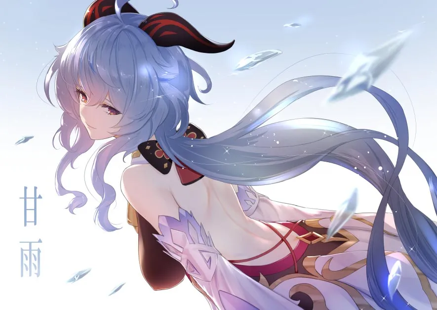 每日好图#晚安原神【20260208】 插图4