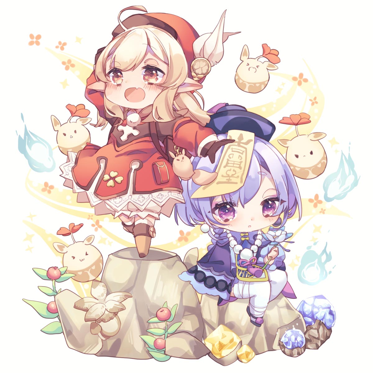 每日好图#早安原神【20260204】插图12