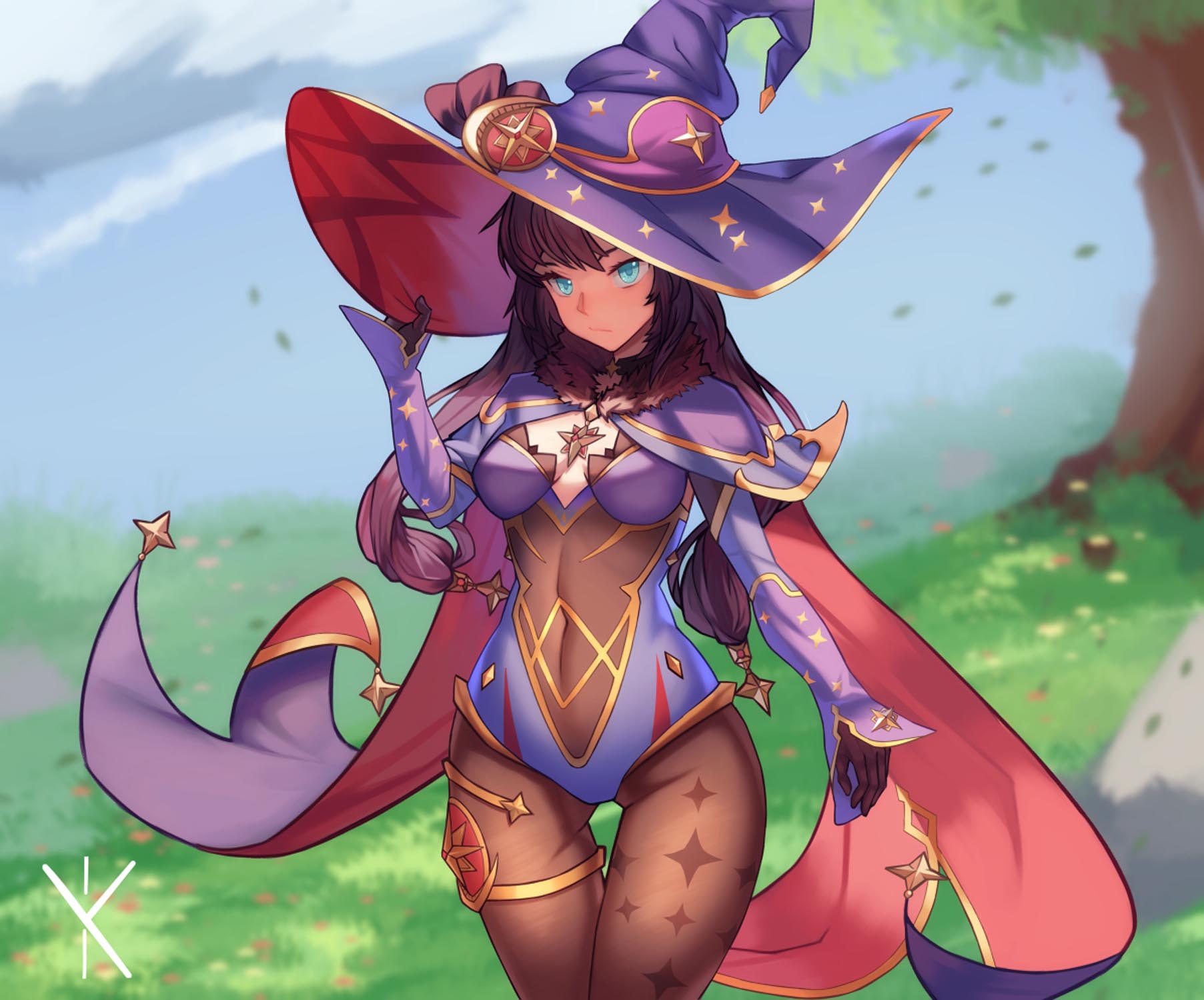 每日好图#早安原神【20260207】插图