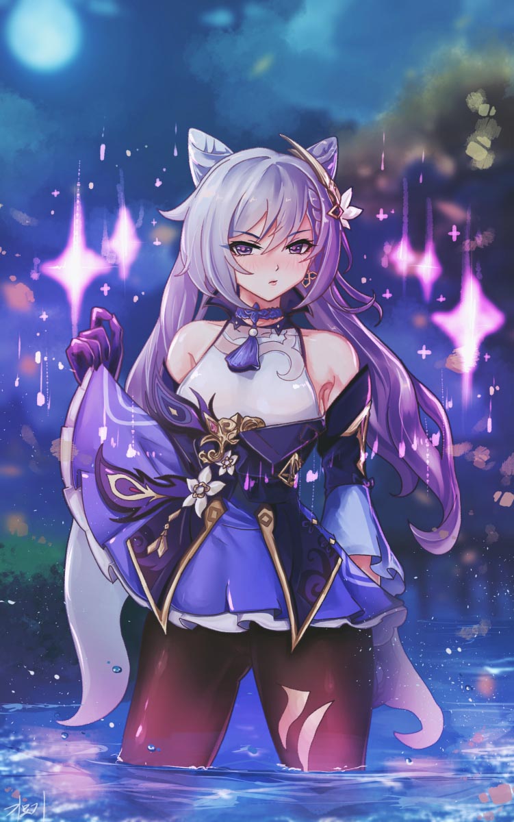 每日好图#早安原神【20260201】 插图9