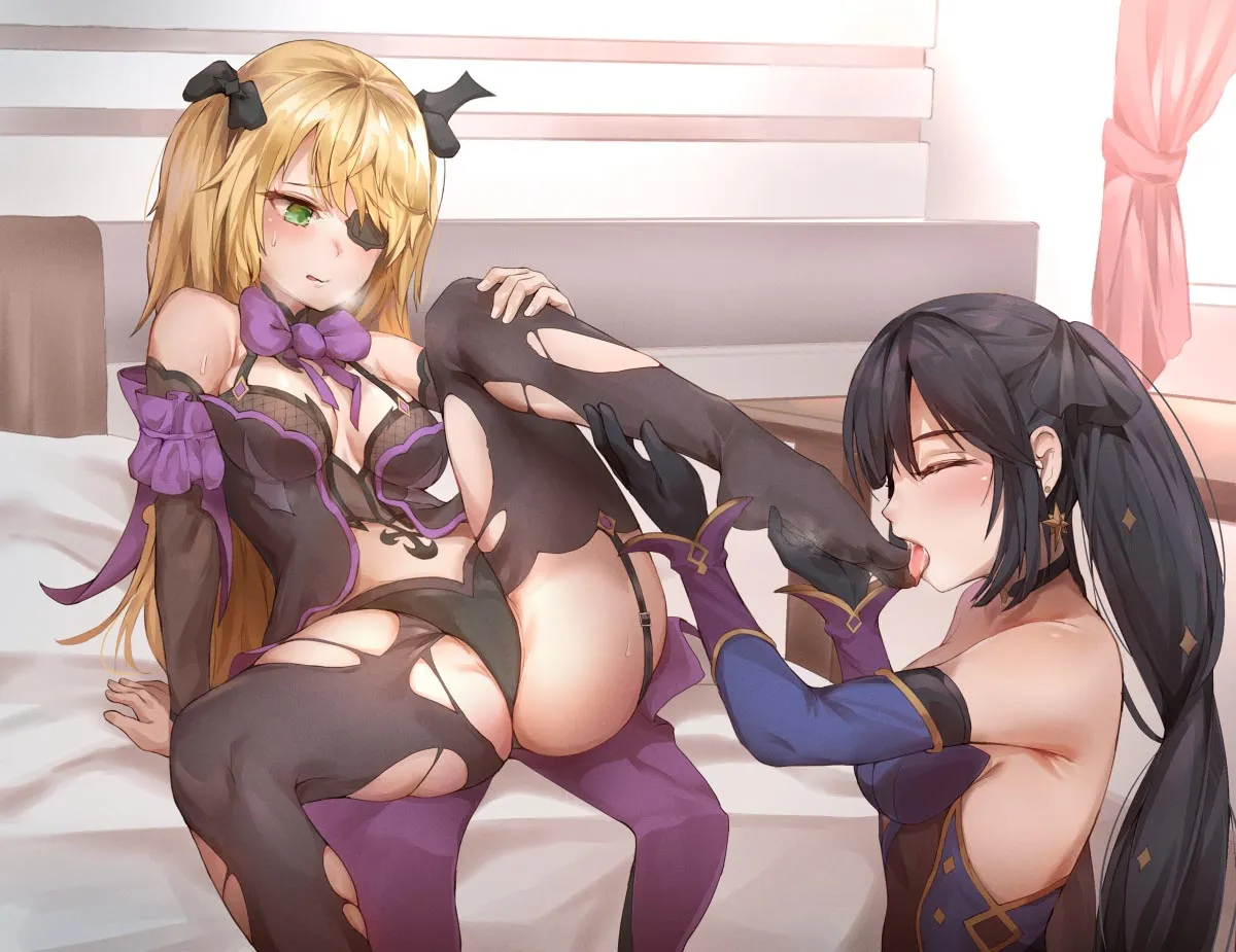 每日好图#早安原神【20260208】 插图10