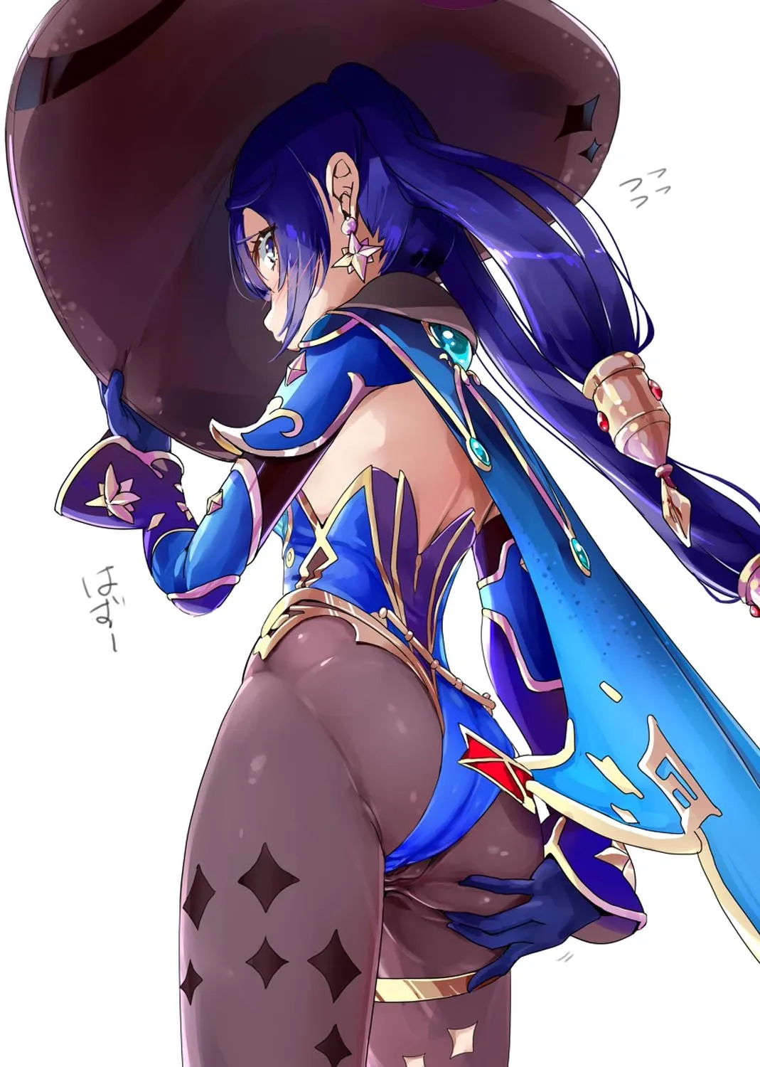 每日好图#早安原神【20260206】插图1