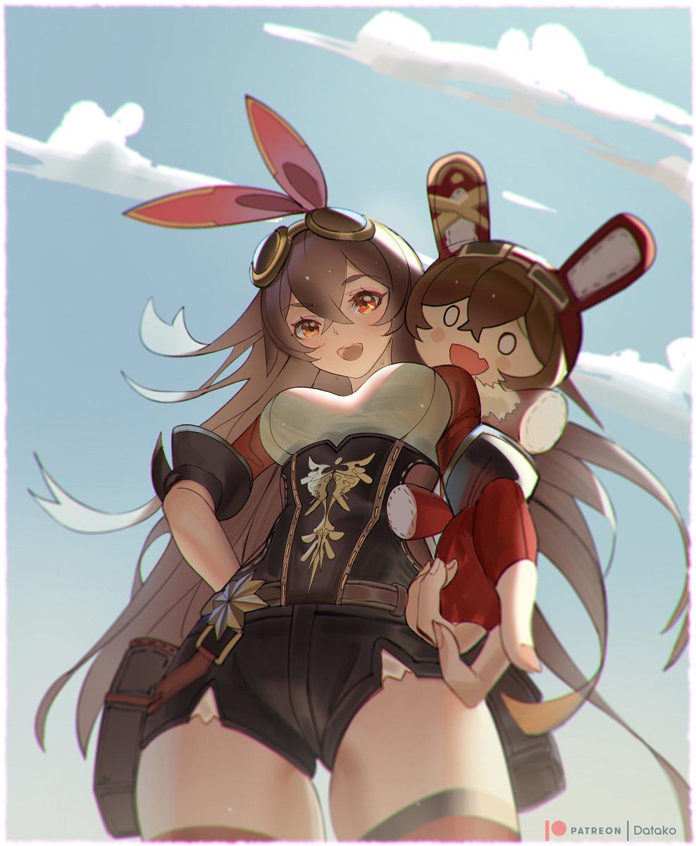 每日好图#早安原神【20260201】 插图13