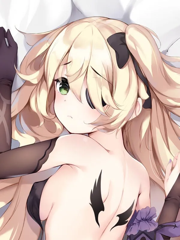 每日好图#晚安原神【20260208】 插图5