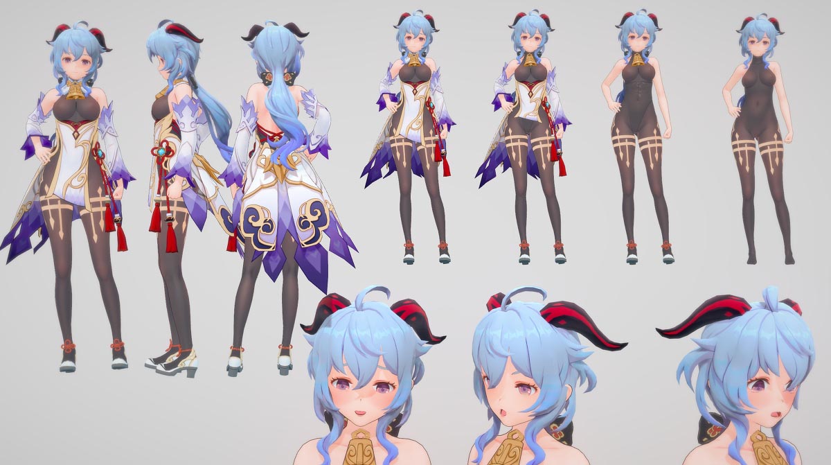 每日好图#午安原神【20260208】 插图5