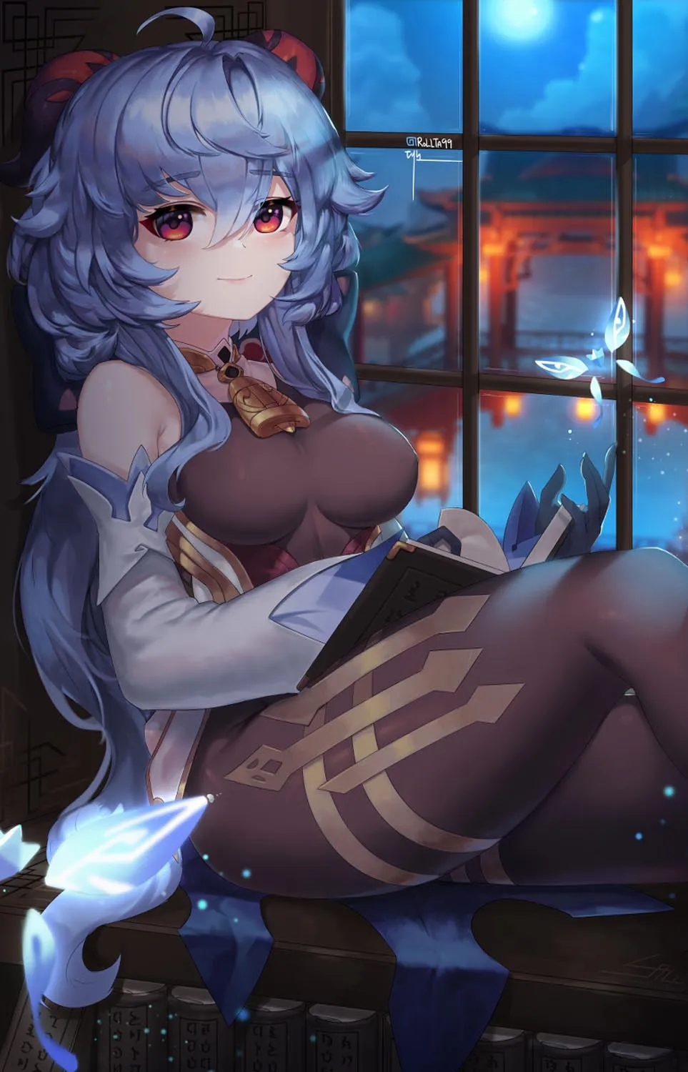 每日好图#午安原神【20260210】插图9
