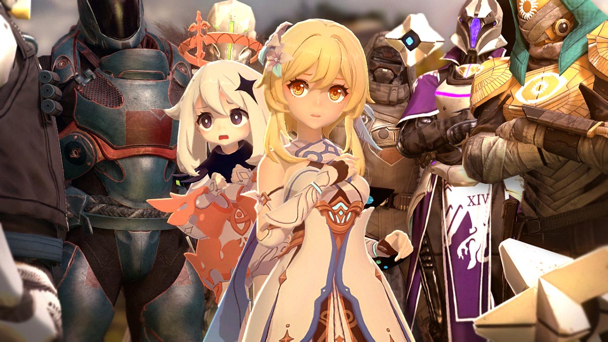 每日好图#午安原神【20260201】 插图5