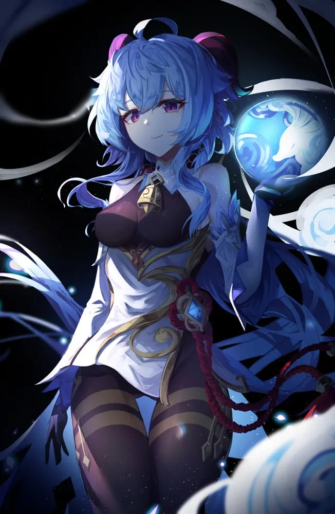 每日好图#晚安原神【20261026】插图5
