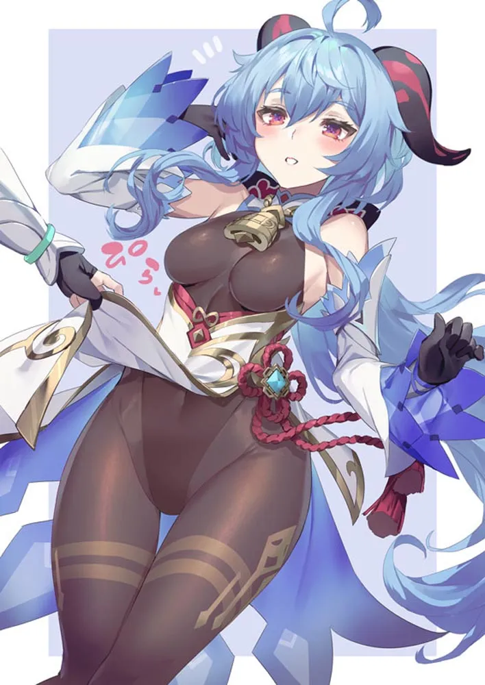 每日好图#早安原神【20261019】插图14