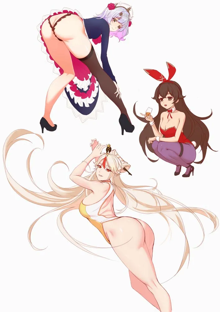 每日好图#晚安原神【20261030】插图15