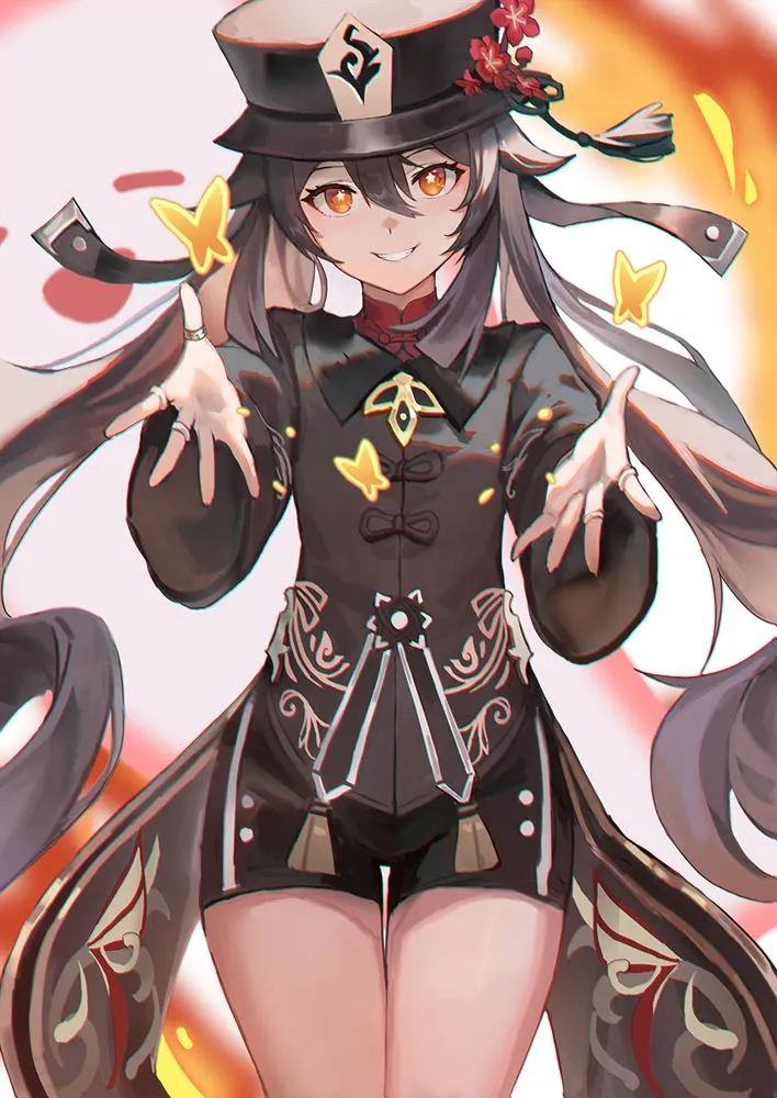 每日好图#早安原神【20261030】插图2