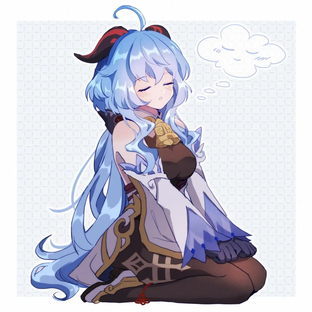 每日好图#晚安原神【20261025】插图11