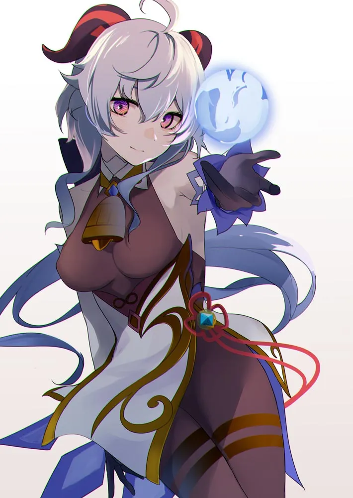 每日好图#午安原神【20261018】插图19