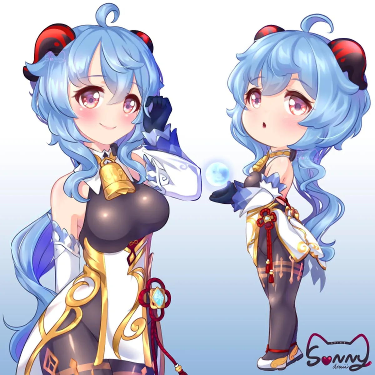 每日好图#午安原神【20261029】插图6