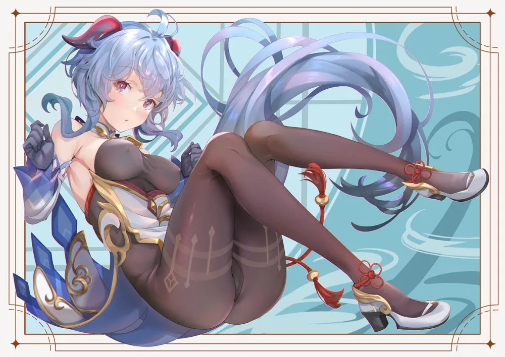 每日好图#午安原神【20261025】插图19