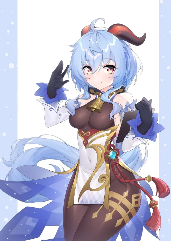 每日好图#午安原神【20261023】插图11