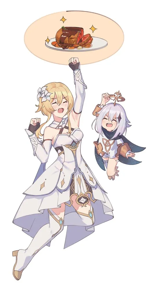 每日好图#午安原神【20261030】插图