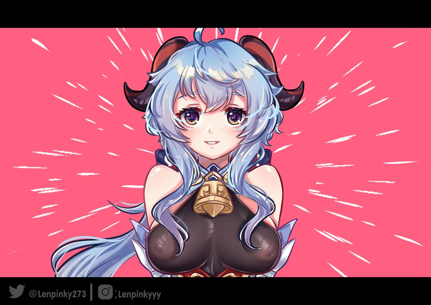 每日好图#午安原神【20261017】插图