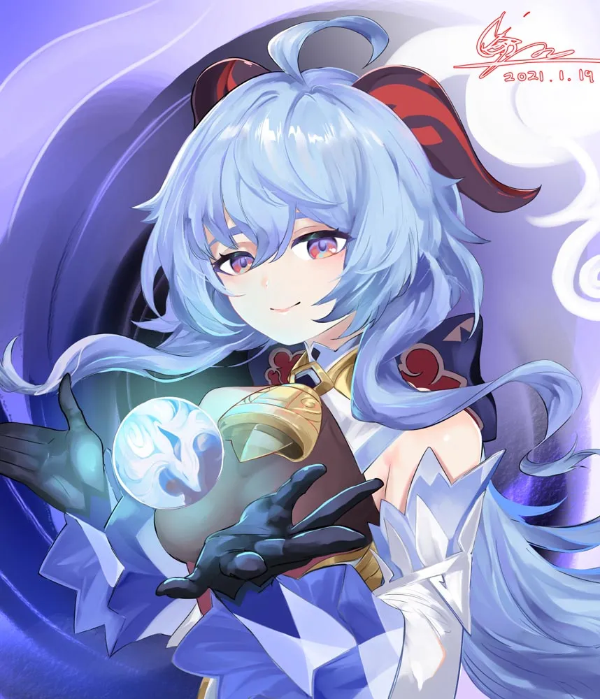 每日好图#午安原神【20261026】插图15