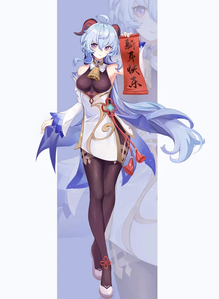 每日好图#早安原神【20261026】插图11