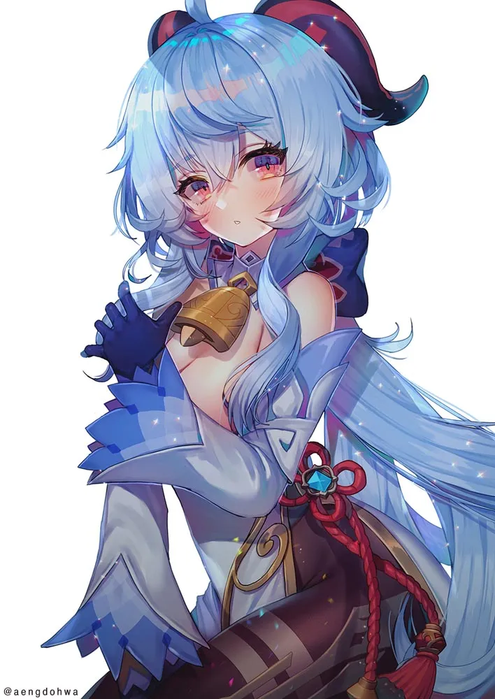 每日好图#晚安原神【20261024】插图15