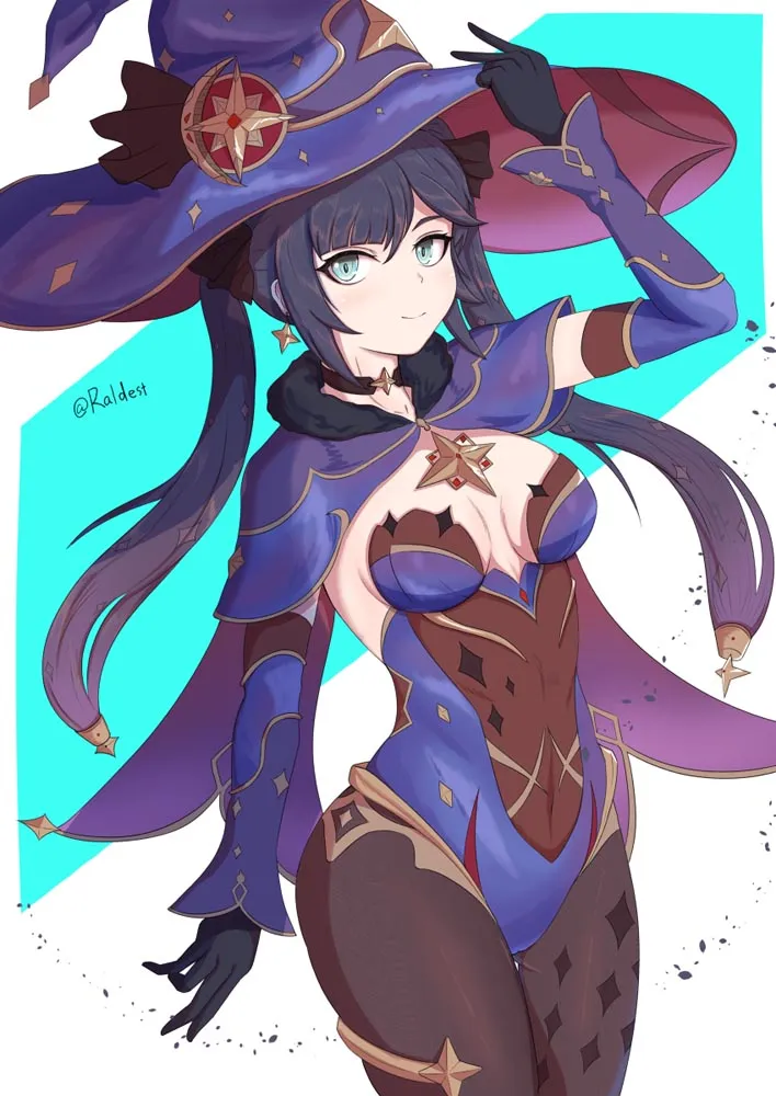 每日好图#晚安原神【20261029】插图1