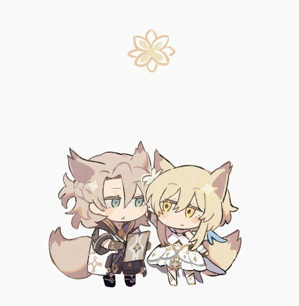 每日好图#早安原神【20261028】插图12