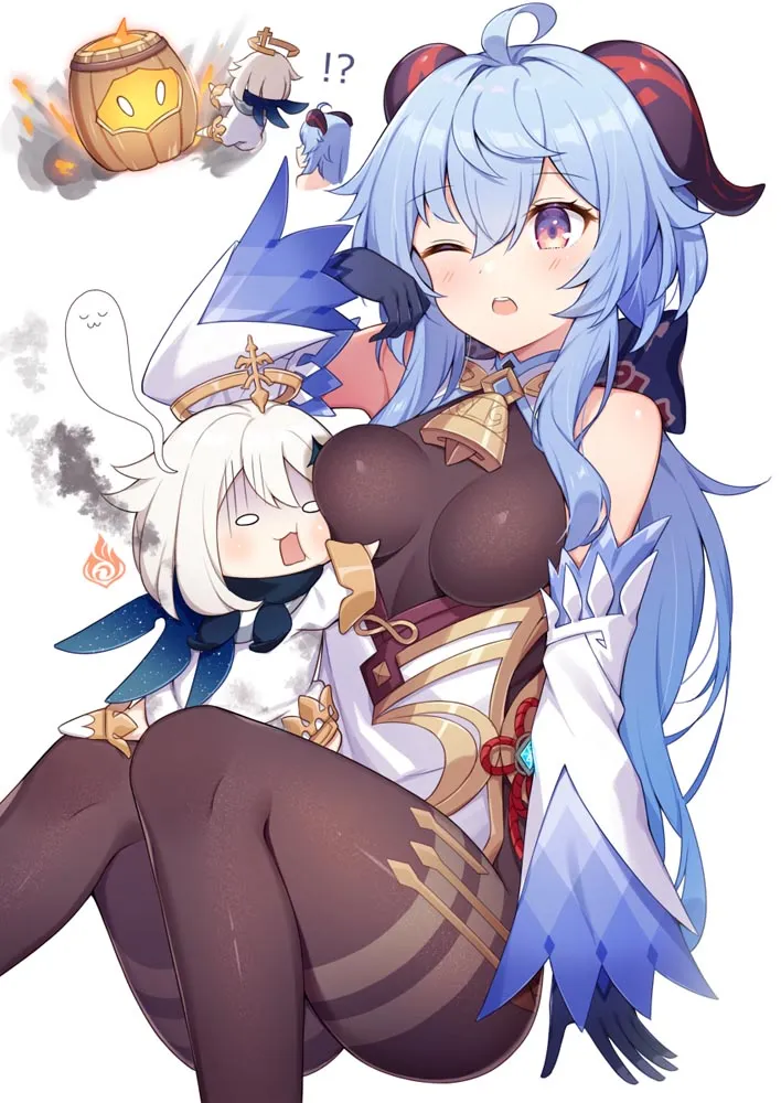 每日好图#晚安原神【20261027】插图19