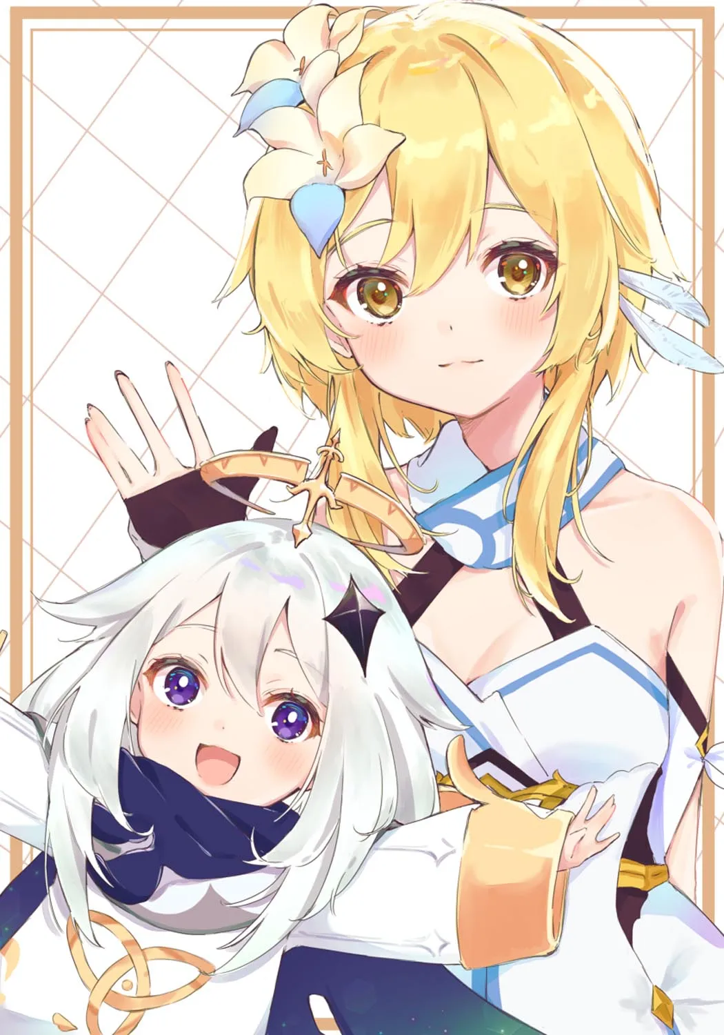 每日好图#午安原神【20261017】插图17