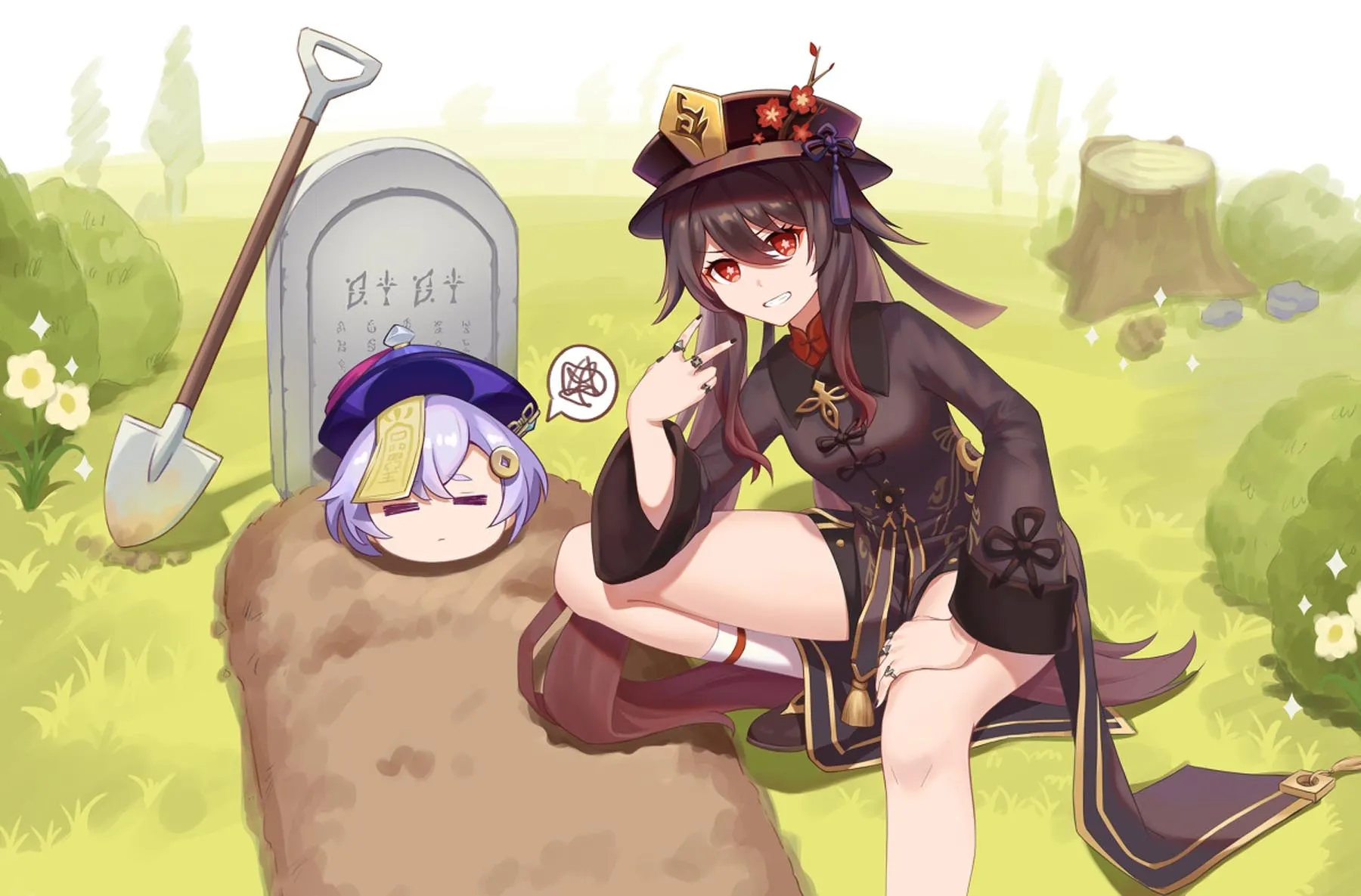 每日好图#早安原神【20261017】插图9