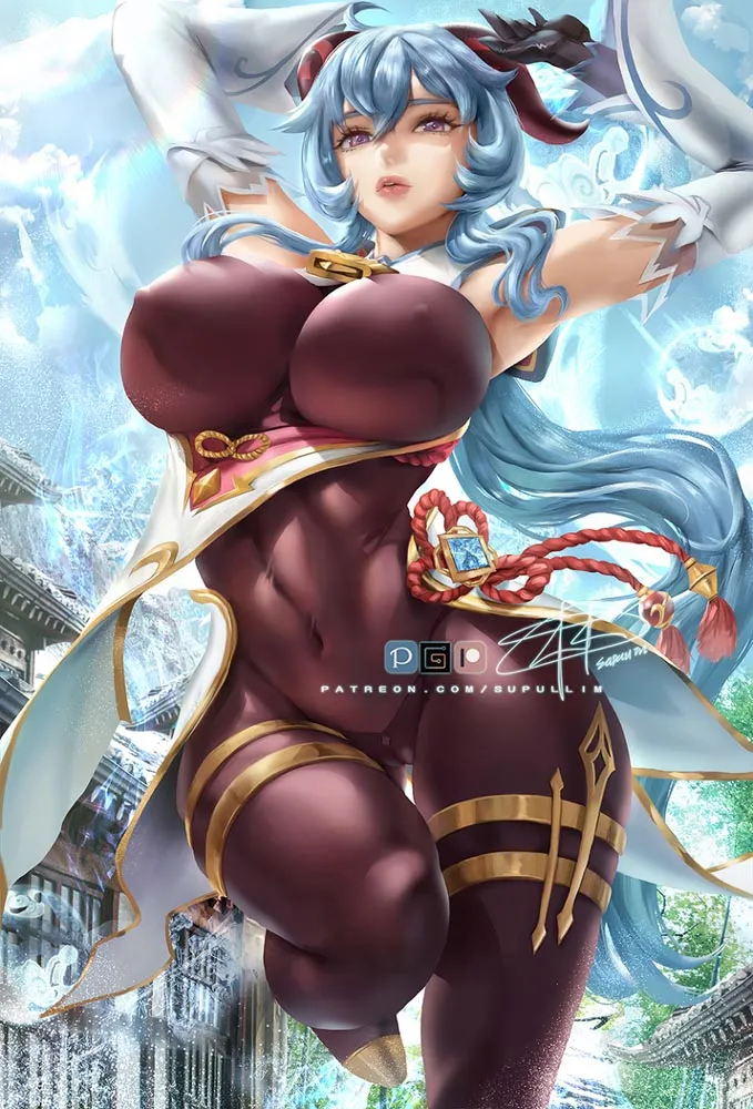 每日好图#午安原神【20261030】插图6