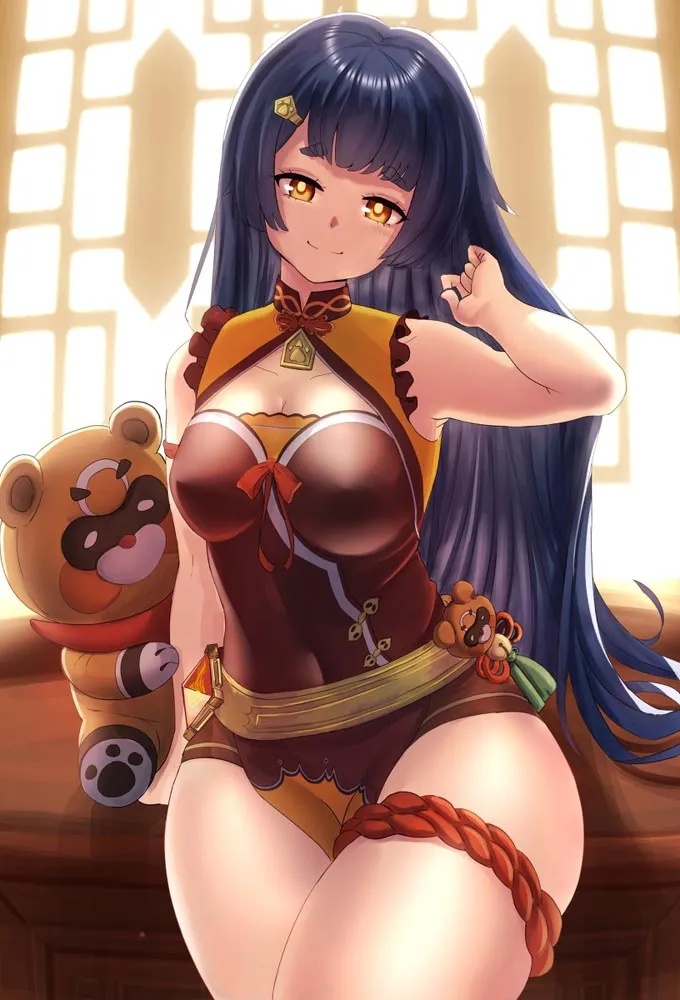 每日好图#晚安原神【20261026】插图9