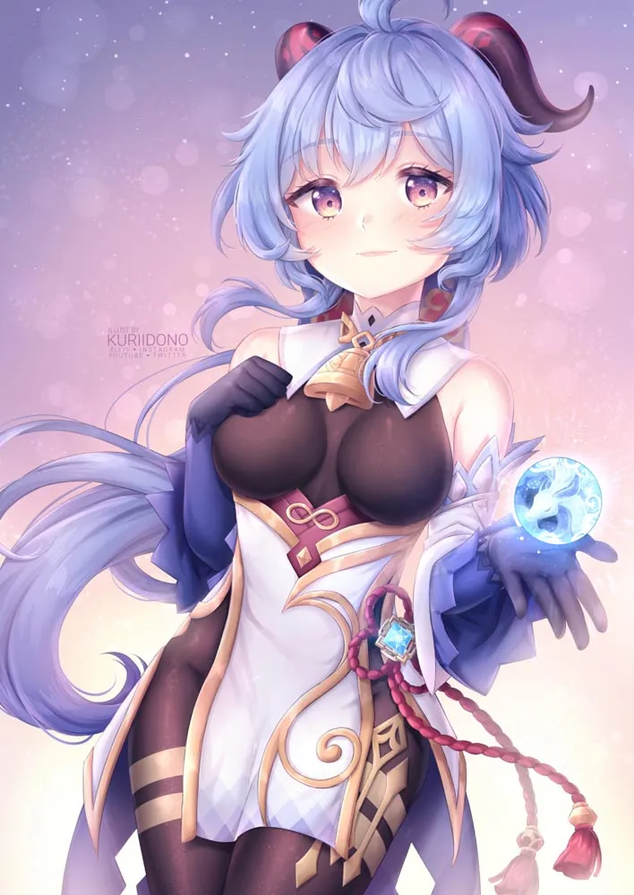 每日好图#午安原神【20261030】插图1