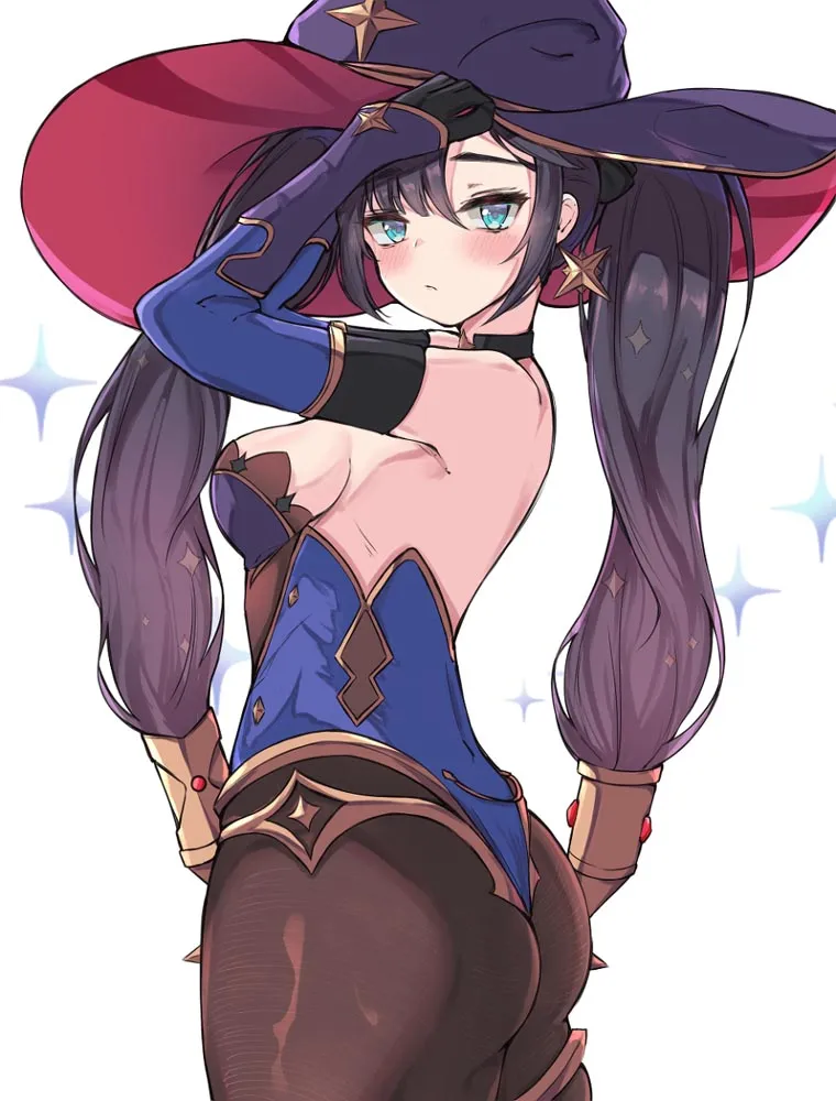 每日好图#午安原神【20261023】插图5