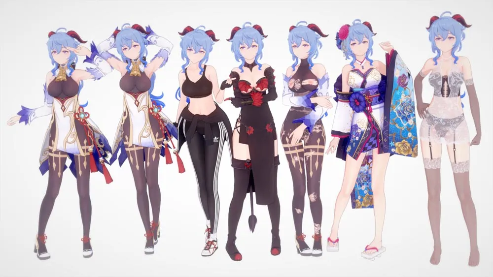 每日好图#午安原神【20261028】插图16