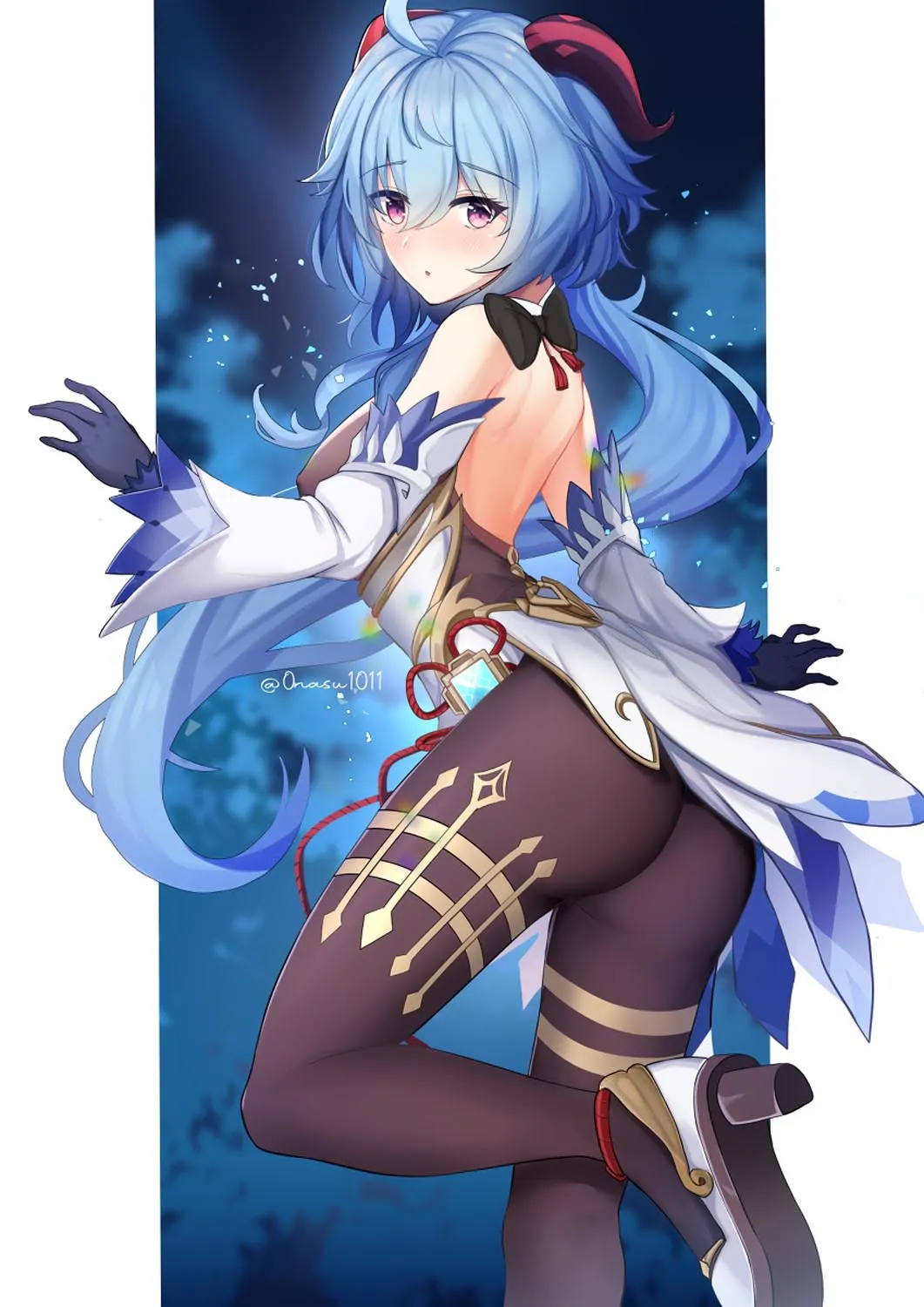 每日好图#晚安原神【20261017】插图8