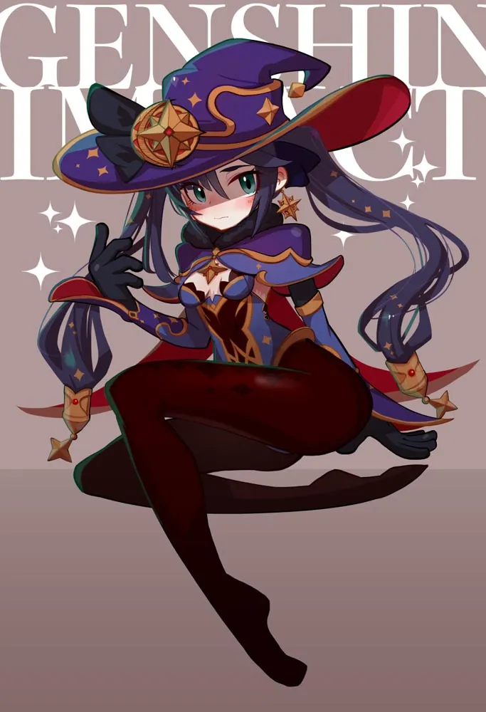 每日好图#晚安原神【20261028】插图12