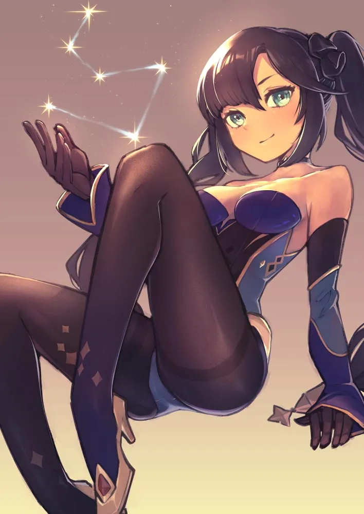 每日好图#早安原神【20261023】插图3