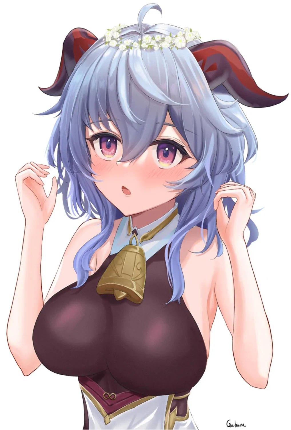 每日好图#早安原神【20261018】插图9
