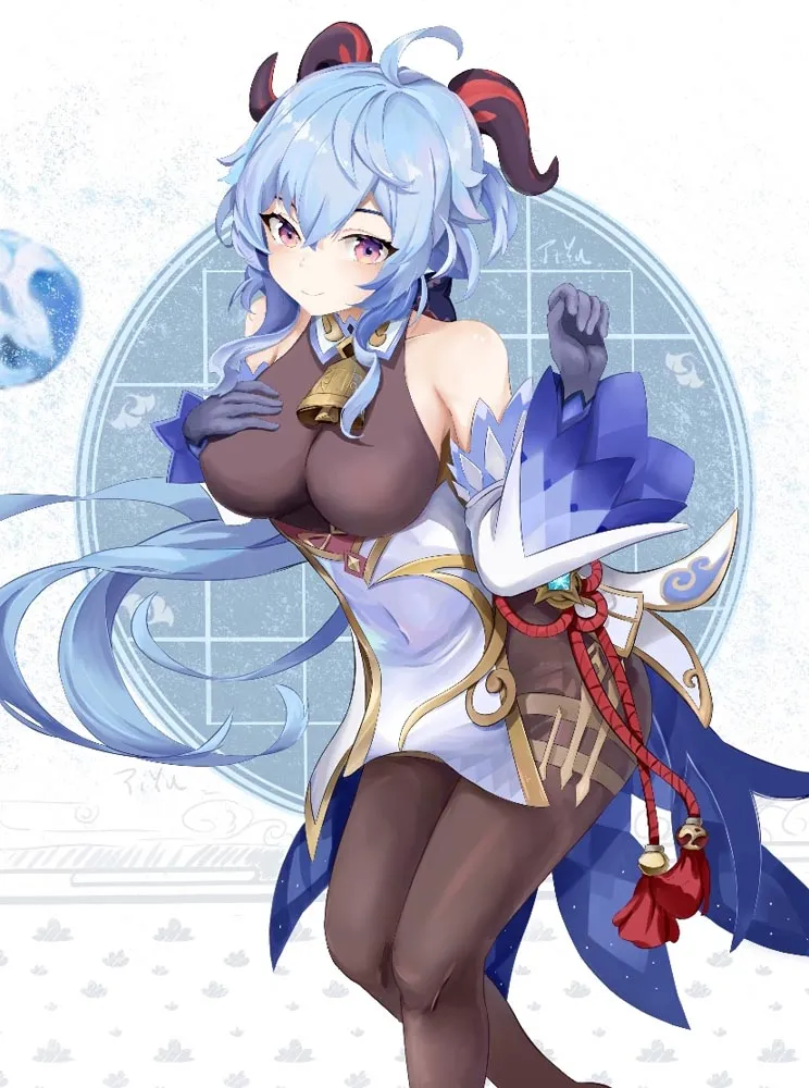 每日好图#午安原神【20261021】插图2