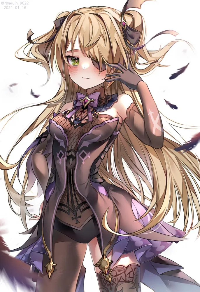 每日好图#晚安原神【20261022】插图16