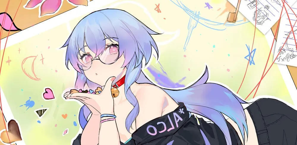 每日好图#午安原神【20261028】插图9