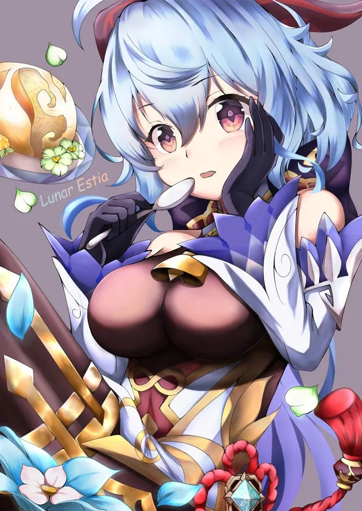 每日好图#早安原神【20261020】插图1