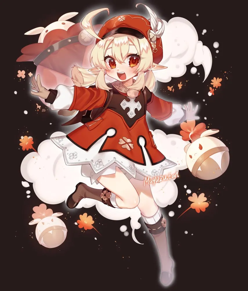 每日好图#午安原神【20261024】插图4