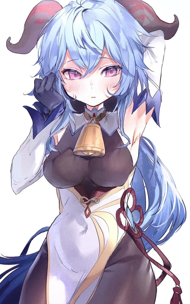 每日好图#午安原神【20261025】插图17